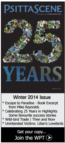 2014 PsittaScene - Winter Issue